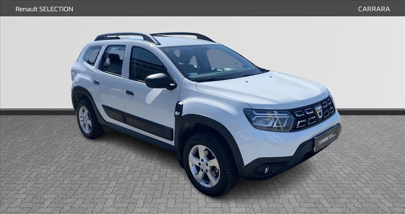 Dacia Duster cena 72900 przebieg: 14044, rok produkcji 2022 z Węgliniec małe 154